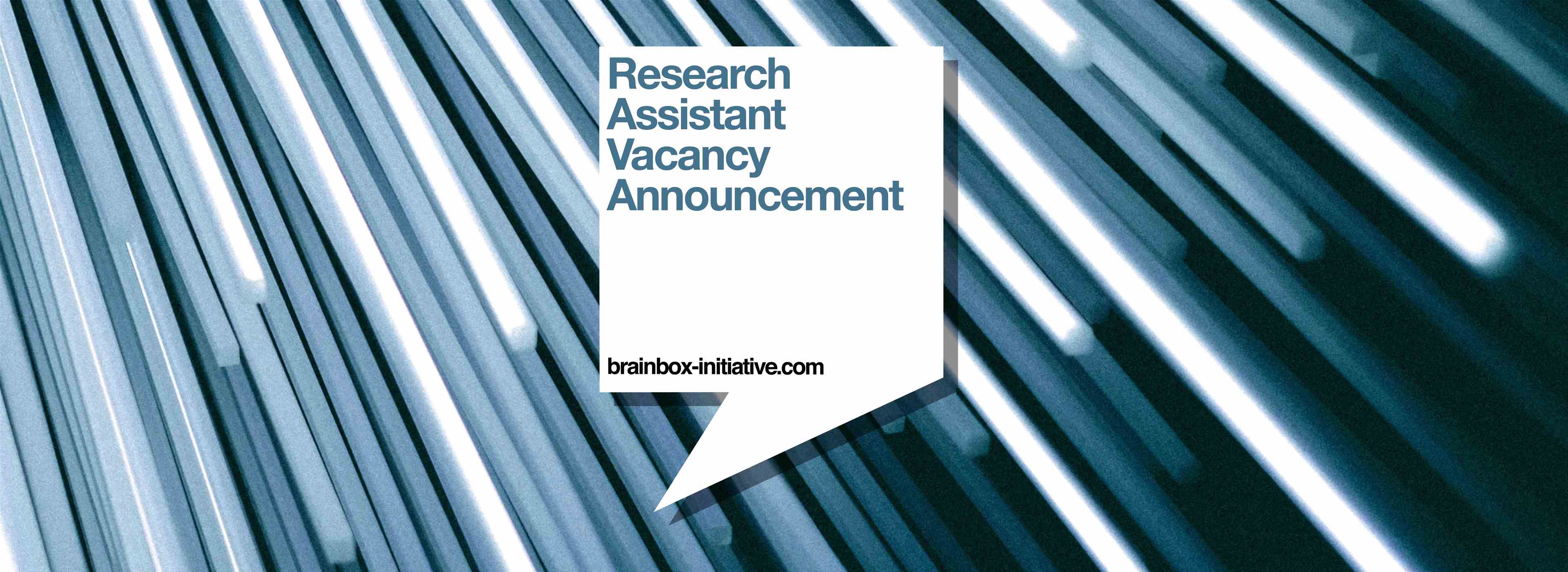 research assistant vacancy ump